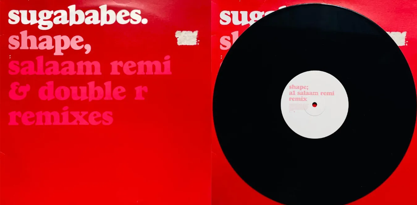 Sugababes – Shape
